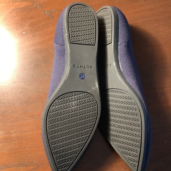 Navy blue Rothy’s - Picture 3 of 3